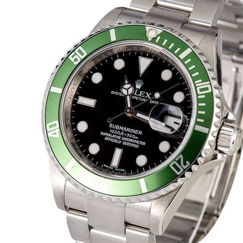 rolex submariner 50th anniversary release date|Rolex Submariner 16610 best years.